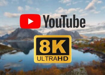 youtube 8k