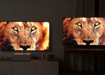 Comparativa Sony XH95 vs LG C9: LED Full Array vs OLED