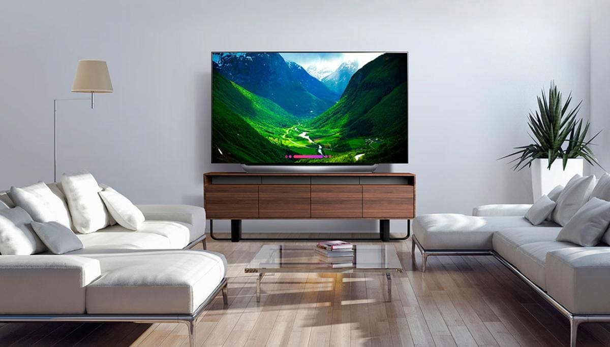 Salta al OLED con estas Smart TV de oferta por los Tecnoprecios de El Corte Inglés