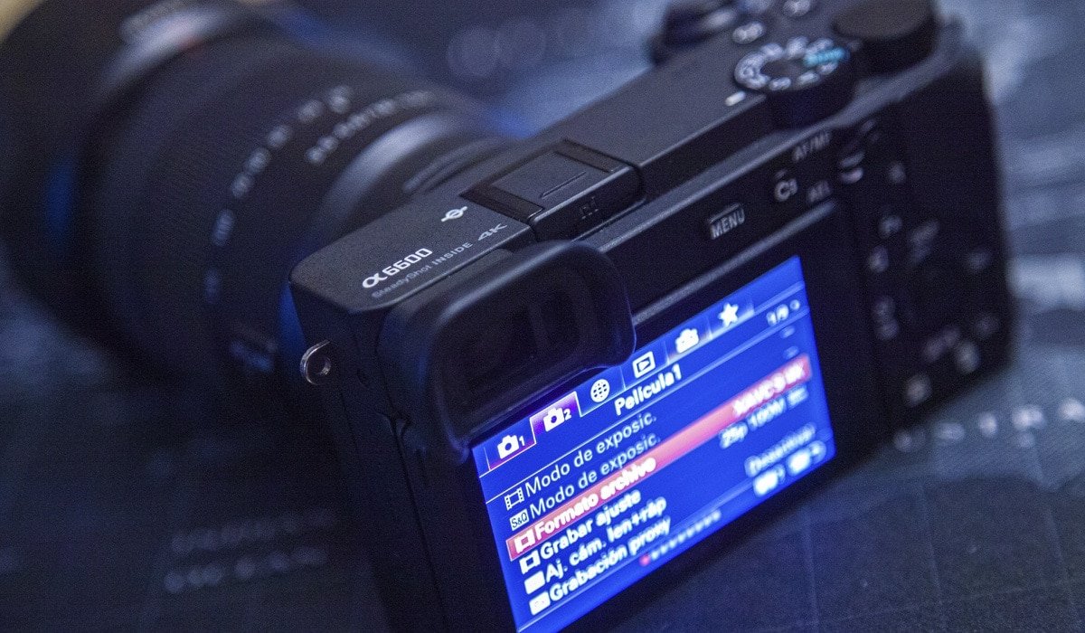 Análisis de la Sony A6600: Una cámara súper rápida