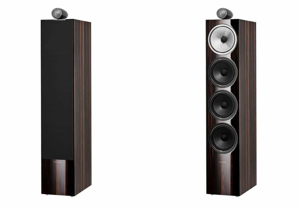 altavoces Bowers & Wilkins