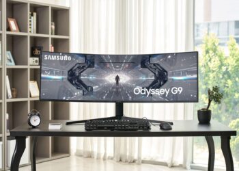 monitor gaming Odyssey G9