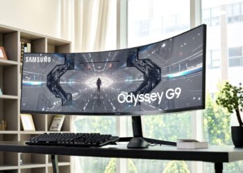 monitor gaming Odyssey G9