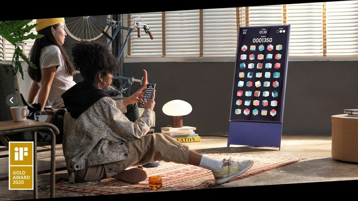 Las Smart TV Samsung Lifestyle 2020 llegan a España: estos serán sus precios oficiales