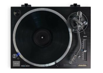 tocadiscos Technics