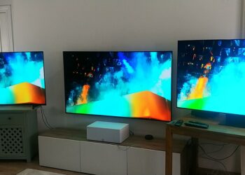 Comparativa OLED C9 vs QLED Q95T vs A8: comparamos a los grandes titanes