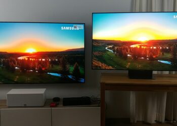 Comparativa OLED vs QLED: LG C9 vs Samsung Q95T