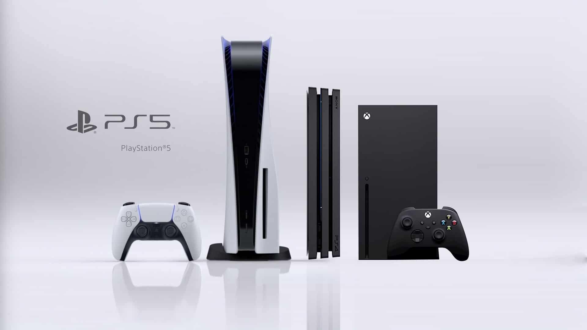 PS5 y Xbox