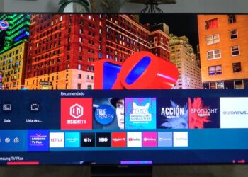 Samsung QLED Q95T: Configuración y primeras impresiones