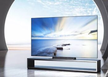 Smart TV Xiaomi Mi TV Masters 65