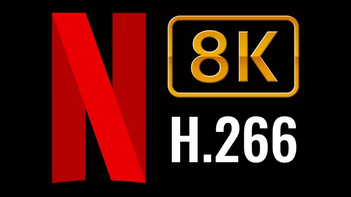 Este códec será el mejor aliado de tu Smart TV para ver Netflix en 4K