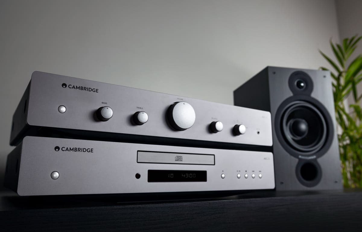 Cambridge Audio anuncia la nueva Serie AX con nuevos amplificadores, receptores y más