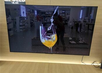 smart tv oled