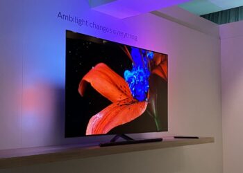 Philips y LG arrasan en los premios EISA 2020