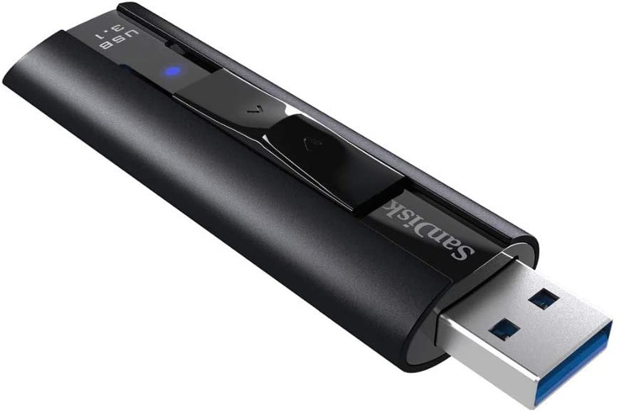 Amplia la memoria de tu Smart TV con este USB SSD de 128 GB ¡a mitad de precio!