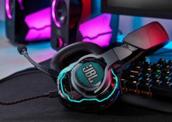 auriculares gaming JBL Quantum