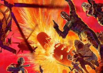 El Escuadrón suicida (2021)