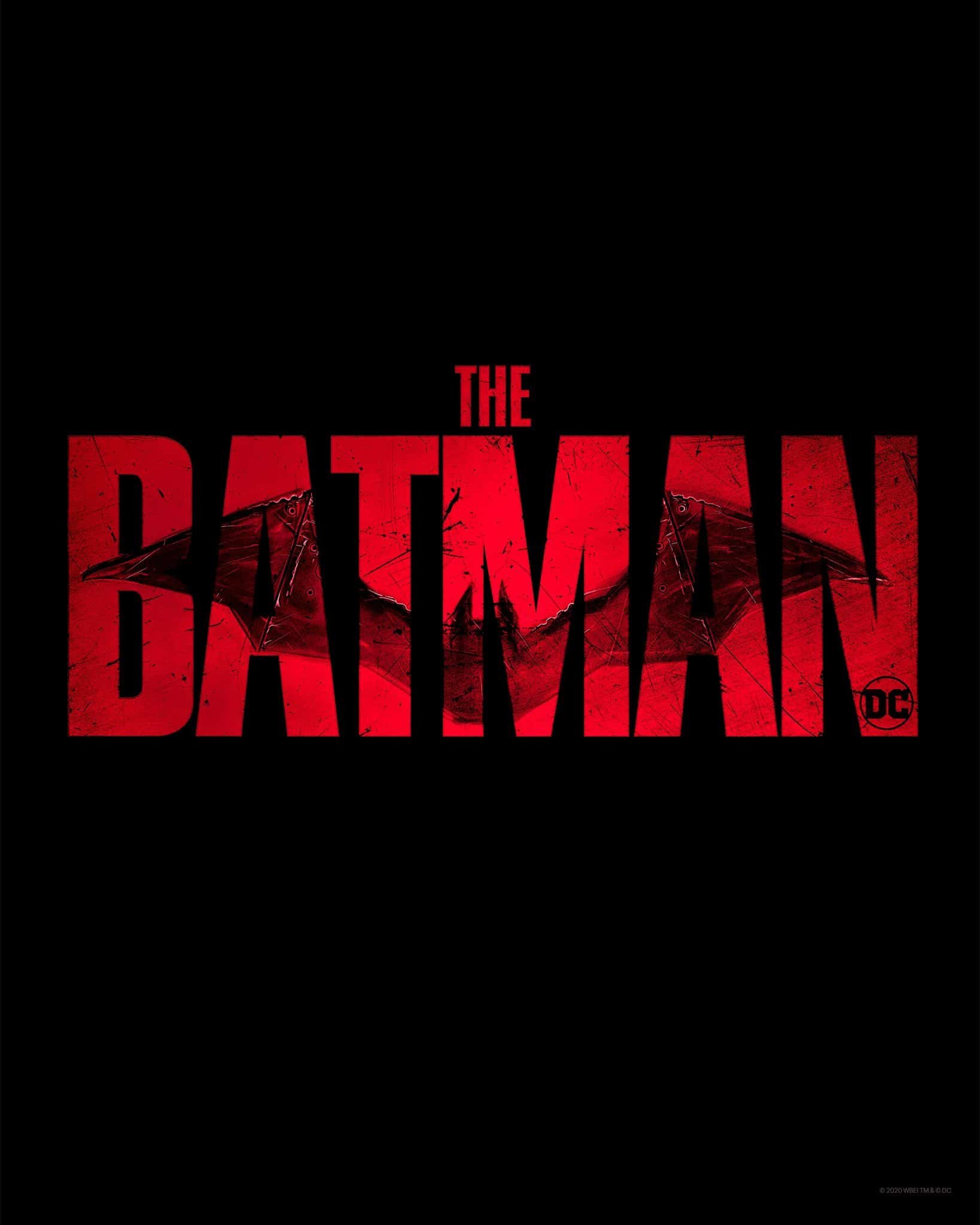 Logo The Batman (2021)