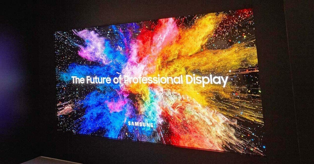 Samsung podría lanzar su MiniLED para 2021: así es el futuro del televisor
