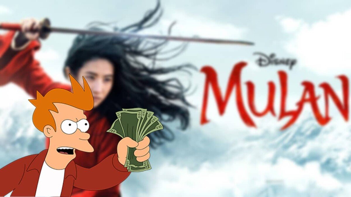 Disney se la juega: ¿funcionará Mulan costando 21,99 euros?