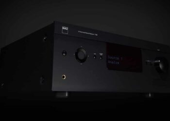 receptor AV T 758 V3i