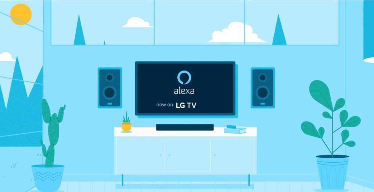 Algunas Smart TV de LG comienzan a mejorar su soporte para Alexa