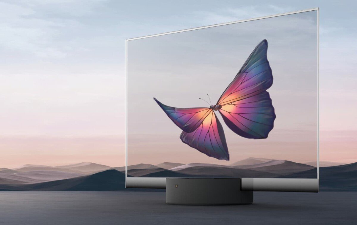Xiaomi presentará muy pronto una Smart TV OLED de 82 pulgadas y resolución 8K