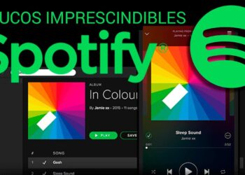 Trucos Spotify