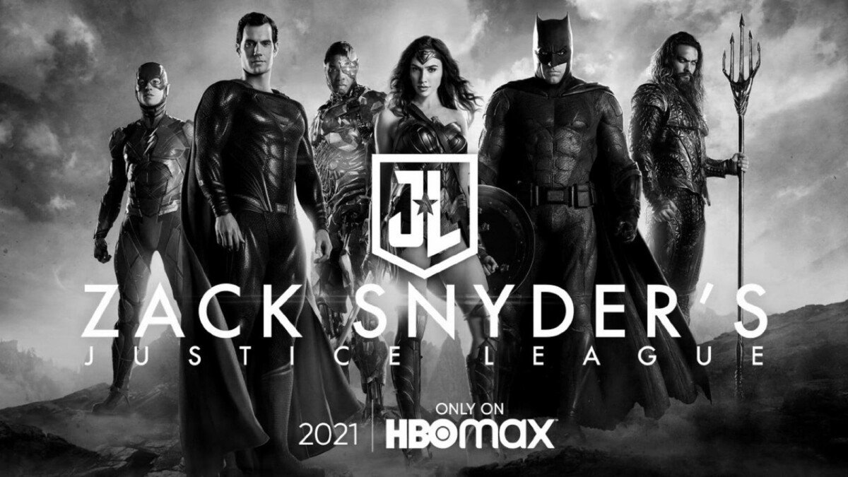 ‘Zack Snyder’s Justice League’: ¡Impresionante y espectacular teaser tráiler!