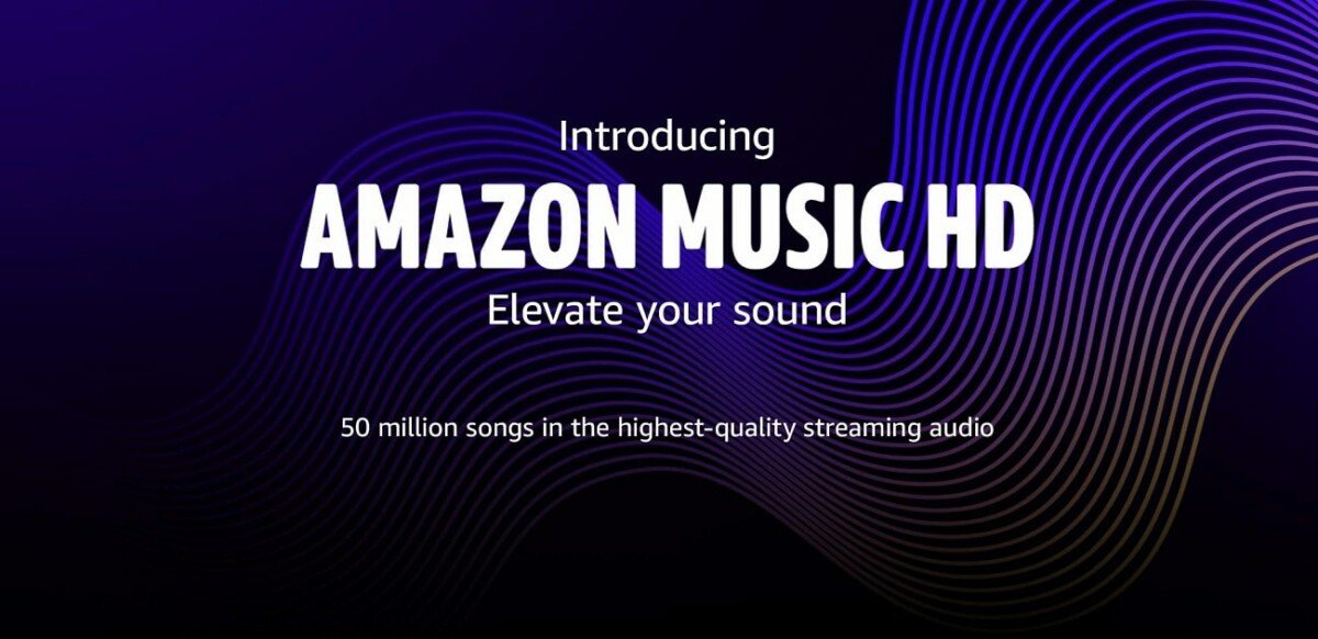 Amazon Music HD llega a España para plantar cara a Tidal