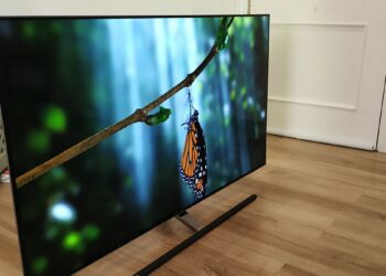 Philips OLED 865: Unboxing y primeras impresiones