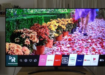 Review LG Nanocell NANO91: gran diagonal a buen precio