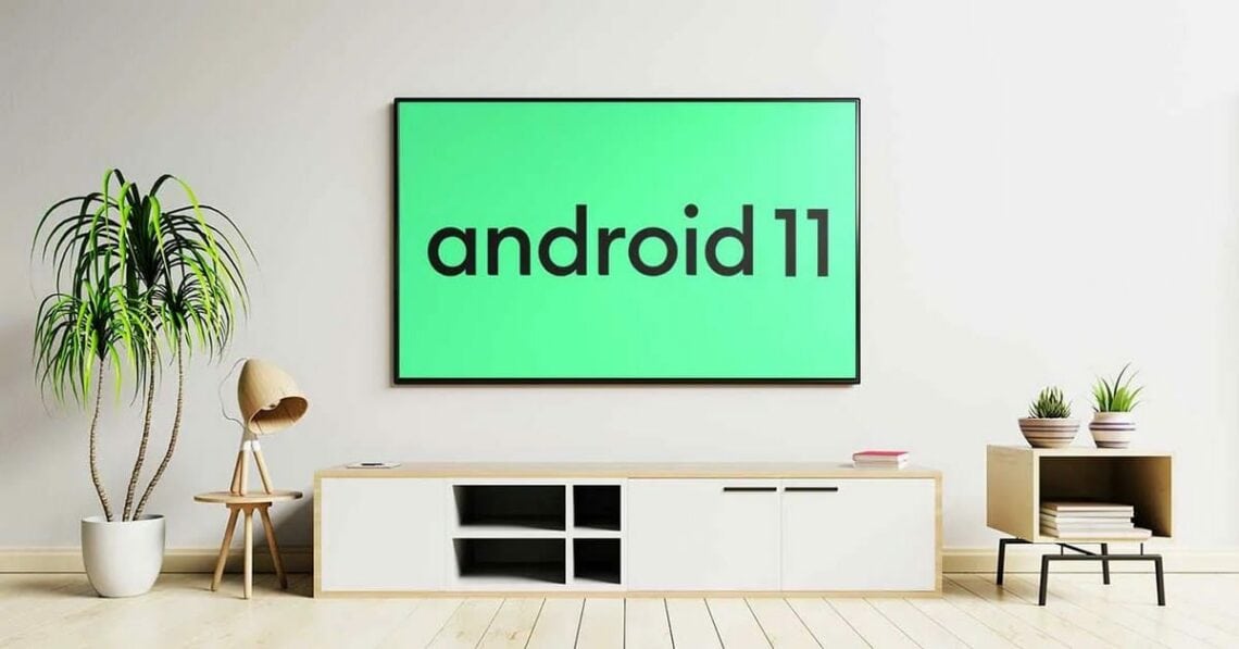 Android 11 llega a Android TV: estas son sus principales novedades