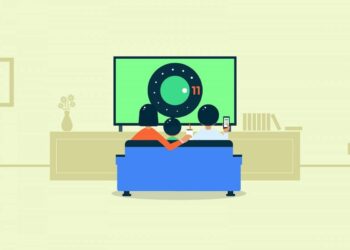 Android 11 Android TV