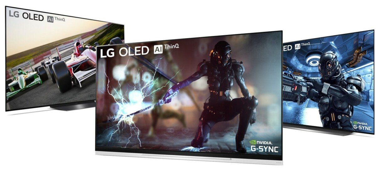 LG anuncia un nuevo firmware que soluciona los problemas con Nvidia G-Sync en sus Smart TV