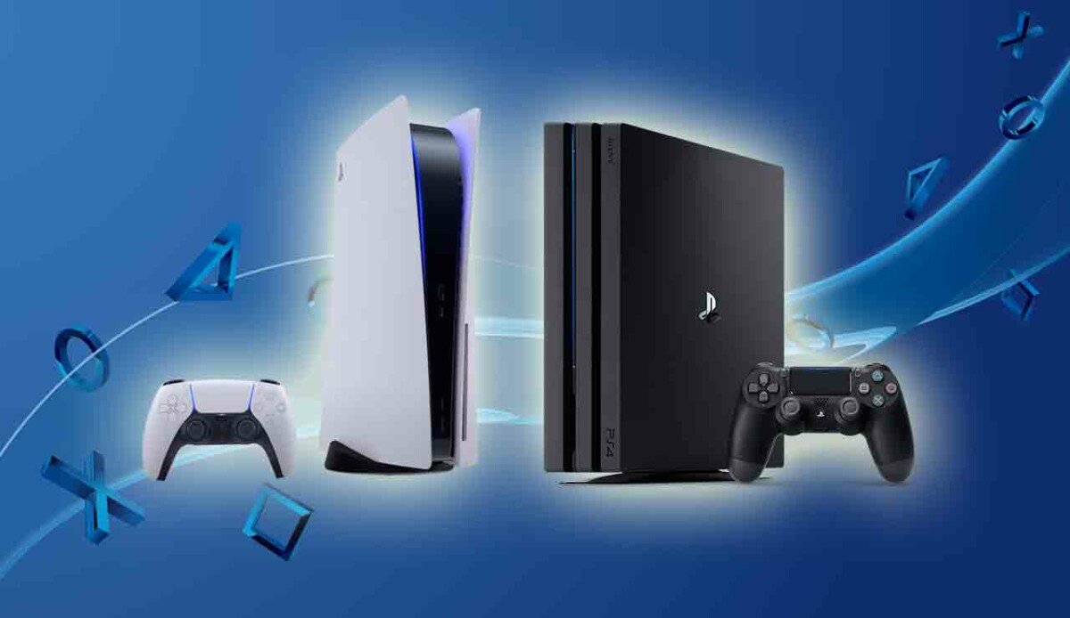 La PS5 será retrocompatible con juegos de PS4 pero no con PSX, PS2 y PS3