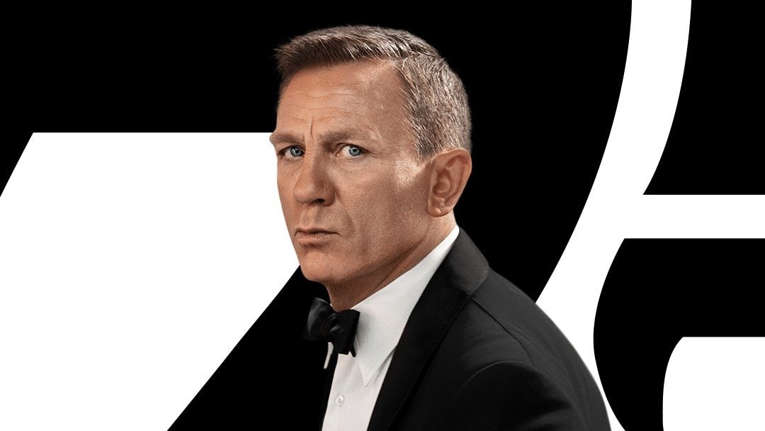 Nuevo tráiler y póster de ‘Sin tiempo para morir’: La última película de Daniel Craig como James Bond