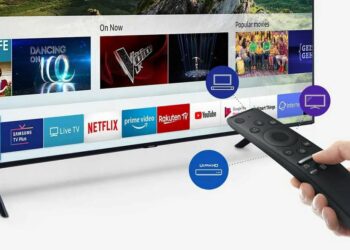 smart tv samsung tizen