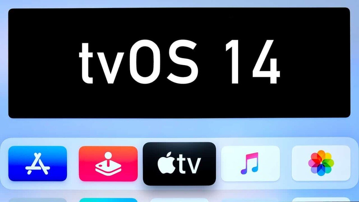 Apple libera tvOS 14: estas son las principales novedades