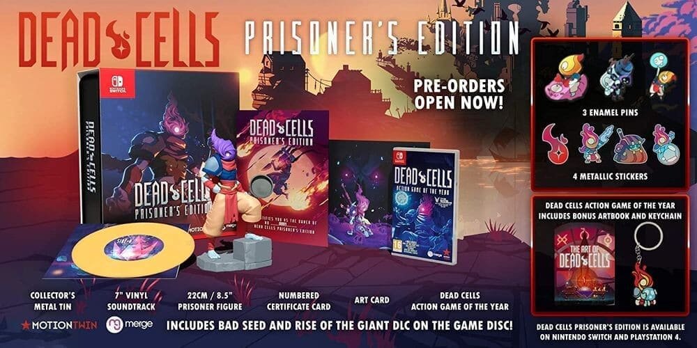 Dead Cells: The Prisoner's Edition
