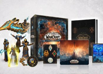 World of Warcraft Shadowlands
