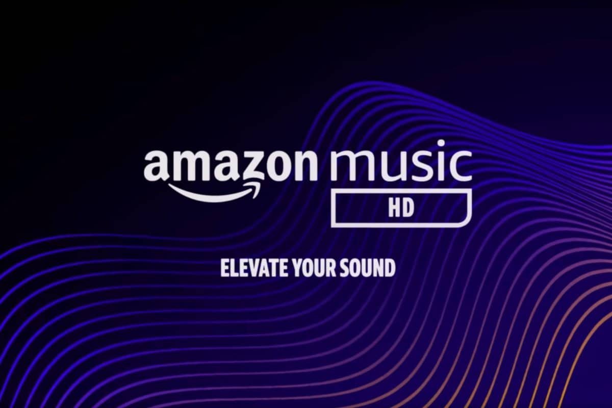 Qué es Amazon Music HD