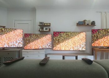 Comparativa OLED 2020: LG OLED vs Sony A9 vs Panasonic HZ1000 vs Philips OLED865