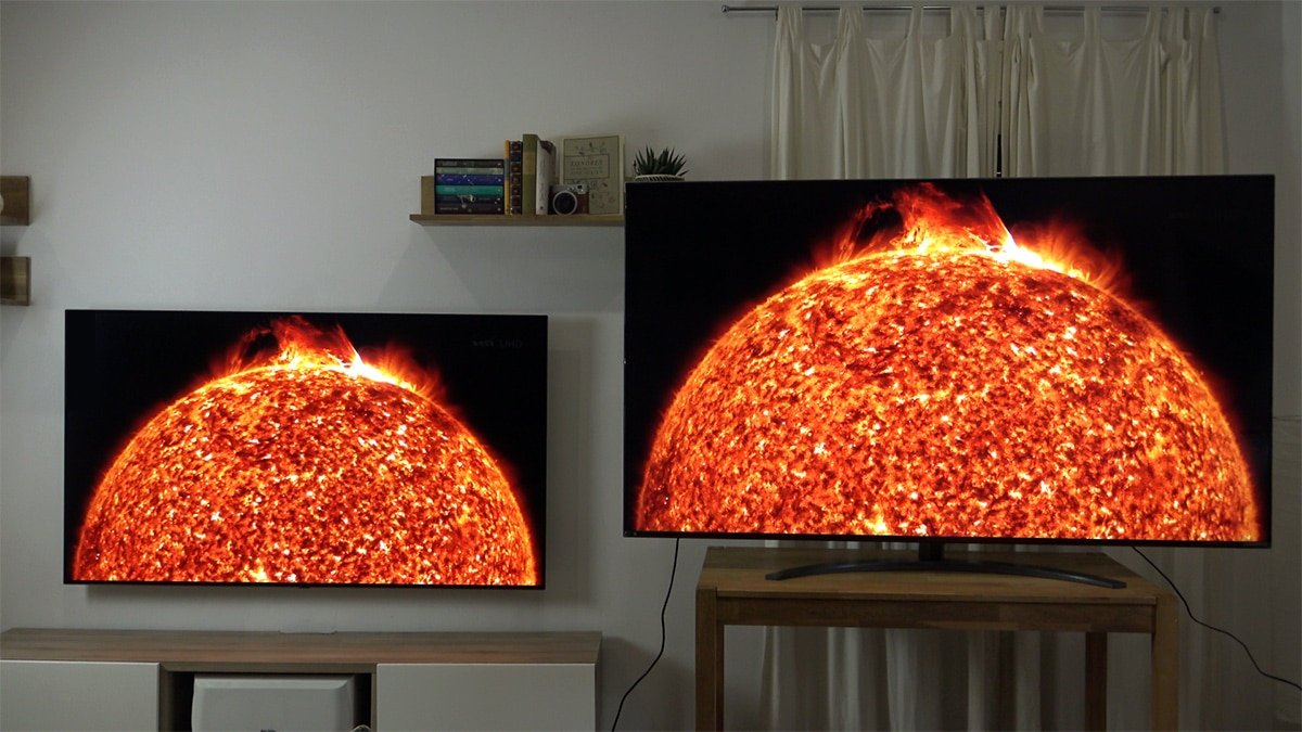 Comparamos las Smart TV LG: Nanocell NANO90/91 vs OLED C9 ¿Hay tanta diferencia?