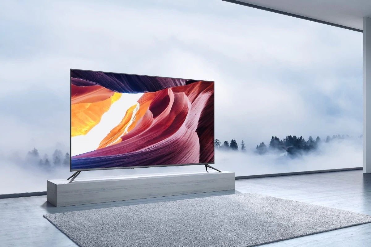 Realme presenta una Smart TV 4K con tecnología SLED, ¿nuevo rival de QLED?