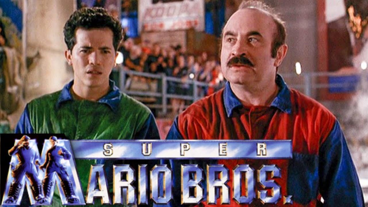 Super Mario: la película
