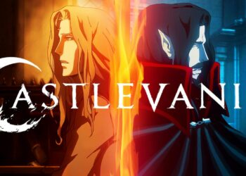 castlevania anime netflix