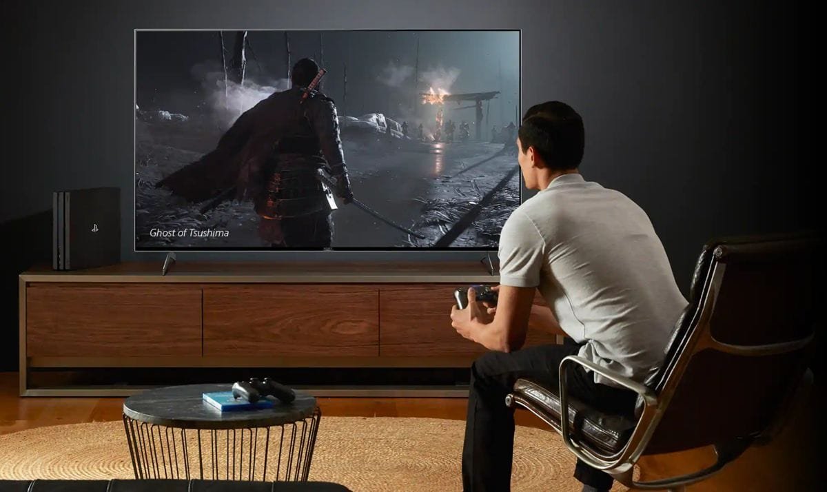 Sony anuncia que la PS4 y PS5 contarán con Apple TV+