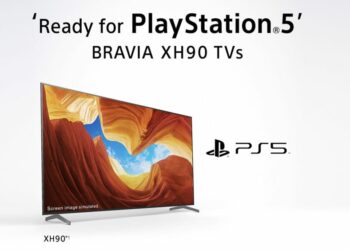 Las Sony XH90 reciben HDMI 2.1 ante el inminente lanzamiento de PS5