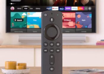 Amazon Fire TV Stick